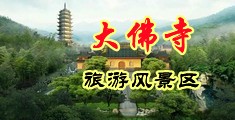 男人鸡扒插入美女逼中国浙江-新昌大佛寺旅游风景区
